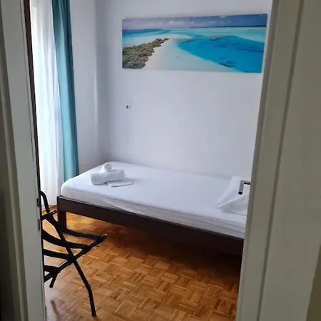 Lägenhet Mira Zadar-spacious 3-bedroom Near & Old Town