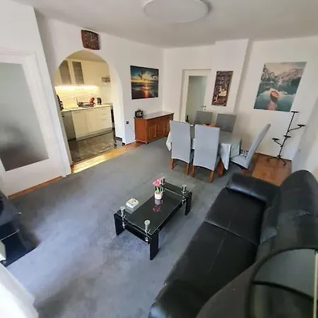 Lägenhet Mira Zadar-spacious 3-bedroom Near & Old Town *
