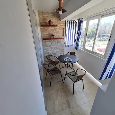 Lägenhet Mira Zadar-spacious 3-bedroom Near & Old Town Zadar