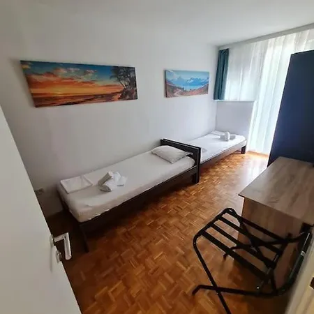 Mira Zadar-spacious 3-bedroom Near & Old Town Zadar