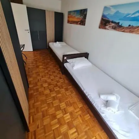 Mira Zadar-spacious 3-bedroom Near & Old Town